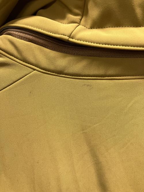 SALOMON（サロモン）SALOMON (サロモン) スキーウェア(ジャケット) グレー×ブラウン サイズ:XLの古着・服飾アイテム