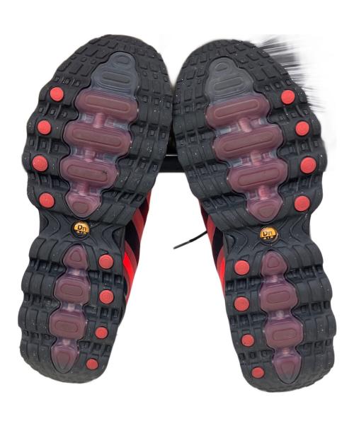 NIKE（ナイキ）NIKE (ナイキ) スニーカー ブラック×レッド サイズ:31cmの古着・服飾アイテム