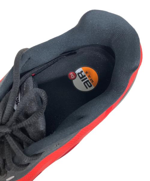 NIKE（ナイキ）NIKE (ナイキ) スニーカー ブラック×レッド サイズ:31cmの古着・服飾アイテム