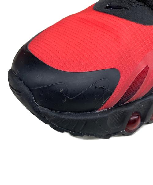 NIKE（ナイキ）NIKE (ナイキ) スニーカー ブラック×レッド サイズ:31cmの古着・服飾アイテム