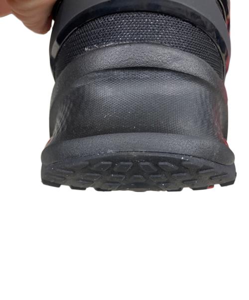 NIKE（ナイキ）NIKE (ナイキ) スニーカー ブラック×レッド サイズ:31cmの古着・服飾アイテム