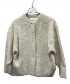 LAGUNA MOONラグナムーン）の古着「厚手カーディガン」｜ベージュ
