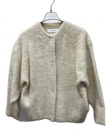 LAGUNA MOON（ラグナムーン）の古着「厚手カーディガン」｜ベージュ