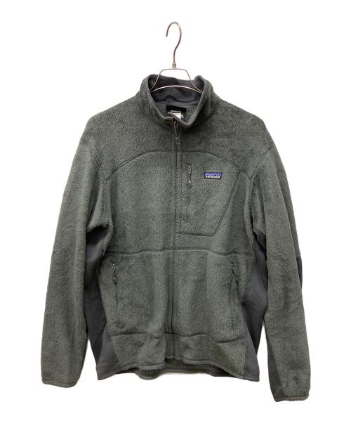 Patagonia（パタゴニア）Patagonia (パタゴニア) フリースジャケット グレー サイズ:Lの古着・服飾アイテム