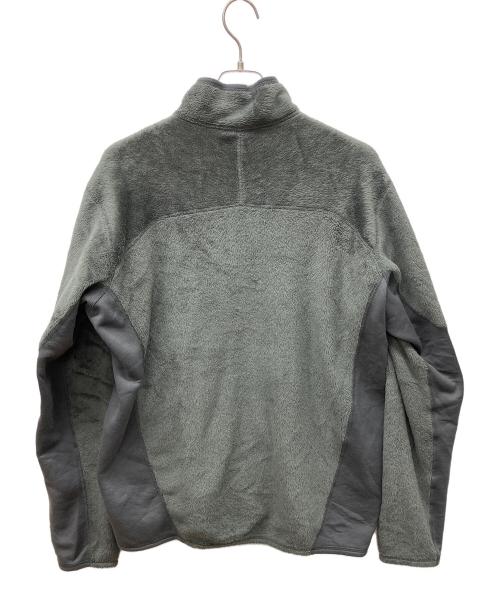 Patagonia（パタゴニア）Patagonia (パタゴニア) フリースジャケット グレー サイズ:Lの古着・服飾アイテム