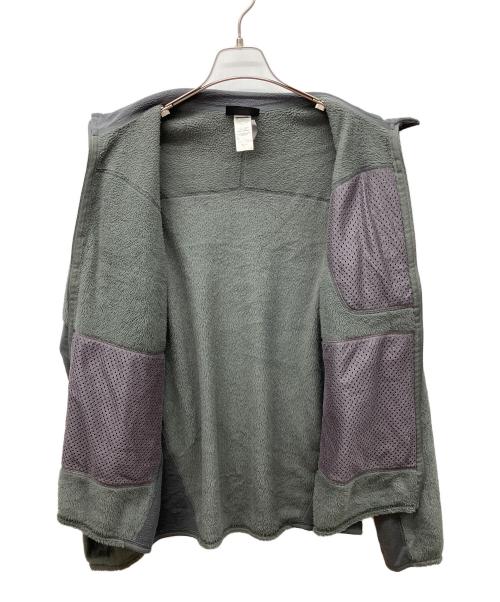 Patagonia（パタゴニア）Patagonia (パタゴニア) フリースジャケット グレー サイズ:Lの古着・服飾アイテム