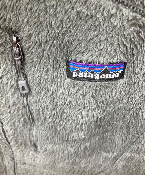 Patagonia（パタゴニア）Patagonia (パタゴニア) フリースジャケット グレー サイズ:Lの古着・服飾アイテム