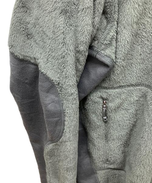 Patagonia（パタゴニア）Patagonia (パタゴニア) フリースジャケット グレー サイズ:Lの古着・服飾アイテム