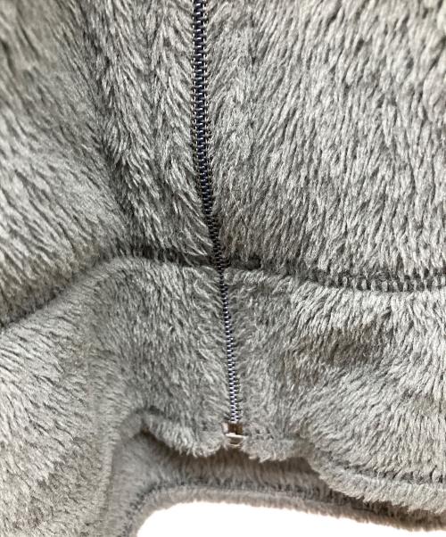 Patagonia（パタゴニア）Patagonia (パタゴニア) フリースジャケット グレー サイズ:Lの古着・服飾アイテム