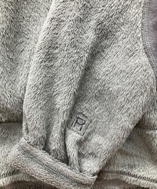Patagonia（パタゴニア）Patagonia (パタゴニア) フリースジャケット グレー サイズ:Lの古着・服飾アイテム