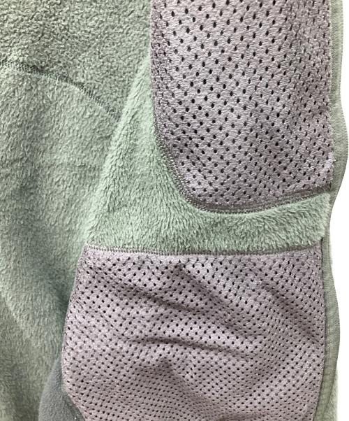 Patagonia（パタゴニア）Patagonia (パタゴニア) フリースジャケット グレー サイズ:Lの古着・服飾アイテム