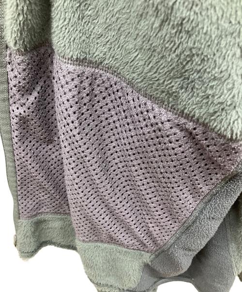 Patagonia（パタゴニア）Patagonia (パタゴニア) フリースジャケット グレー サイズ:Lの古着・服飾アイテム