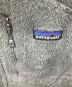 中古・古着 Patagonia (パタゴニア) フリースジャケット グレー サイズ:L：6000円