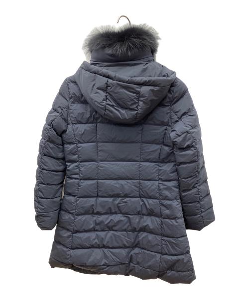 UNTITLED（アンタイトル）UNTITLED (アンタイトル) ダウンコート ネイビー サイズ:Mの古着・服飾アイテム