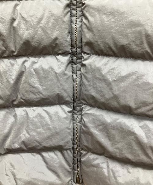 UNTITLED（アンタイトル）UNTITLED (アンタイトル) ダウンコート ネイビー サイズ:Mの古着・服飾アイテム