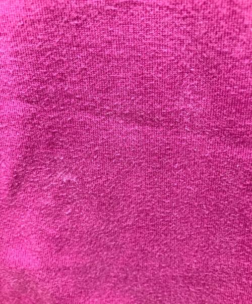 ULTERIOR（アルテリア）ULTERIOR (アルテリア) 長袖カットソー ピンク サイズ:Lの古着・服飾アイテム