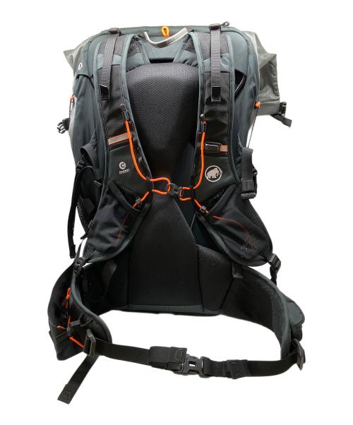 MAMMUT（マムート）MAMMUT (マムート) リュック グレー×ブラックの古着・服飾アイテム