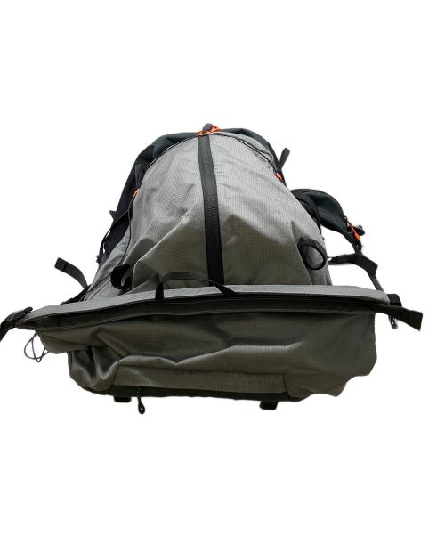 MAMMUT（マムート）MAMMUT (マムート) リュック グレー×ブラックの古着・服飾アイテム