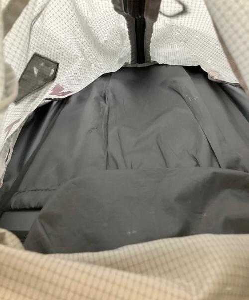 MAMMUT（マムート）MAMMUT (マムート) リュック グレー×ブラックの古着・服飾アイテム
