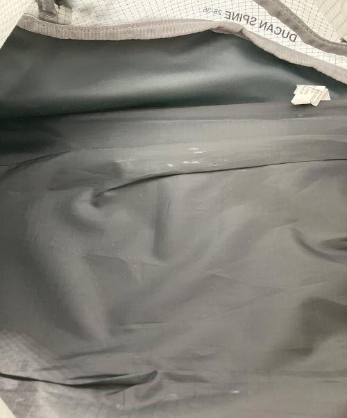 MAMMUT（マムート）MAMMUT (マムート) リュック グレー×ブラックの古着・服飾アイテム