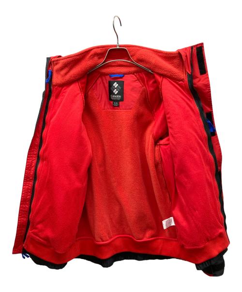 Columbia（コロンビア）Columbia (コロンビア) ナイロンジャケット ブラック サイズ:XLの古着・服飾アイテム