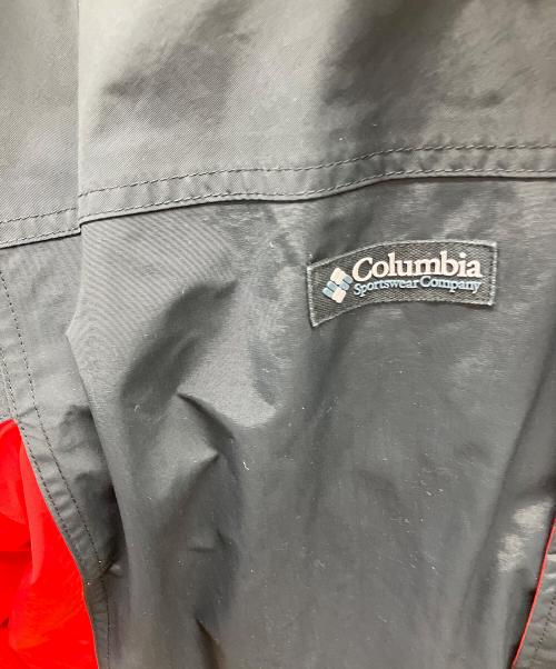 Columbia（コロンビア）Columbia (コロンビア) ナイロンジャケット ブラック サイズ:XLの古着・服飾アイテム