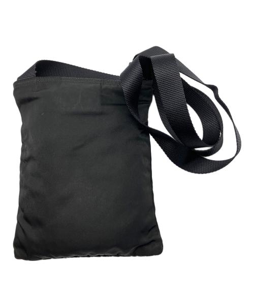 PRADA（プラダ）PRADA (プラダ) ショルダーバッグ ブラックの古着・服飾アイテム