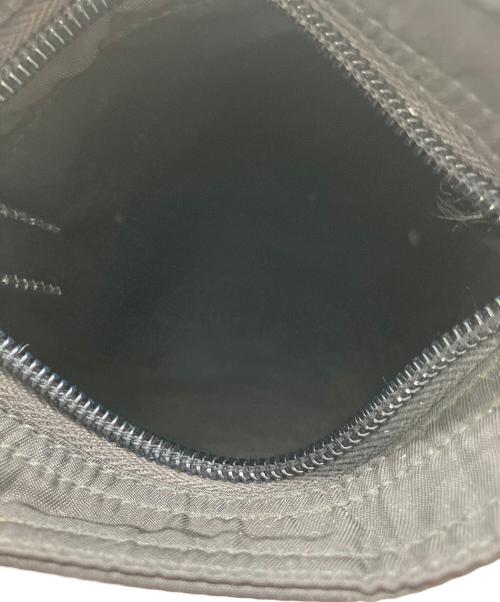 PRADA（プラダ）PRADA (プラダ) ショルダーバッグ ブラックの古着・服飾アイテム