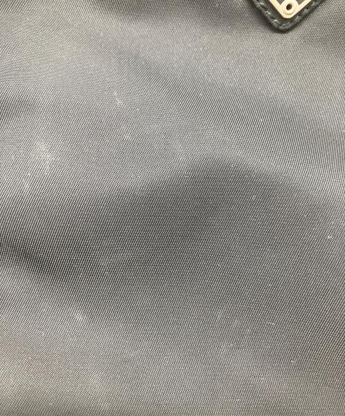 PRADA（プラダ）PRADA (プラダ) ショルダーバッグ ブラックの古着・服飾アイテム