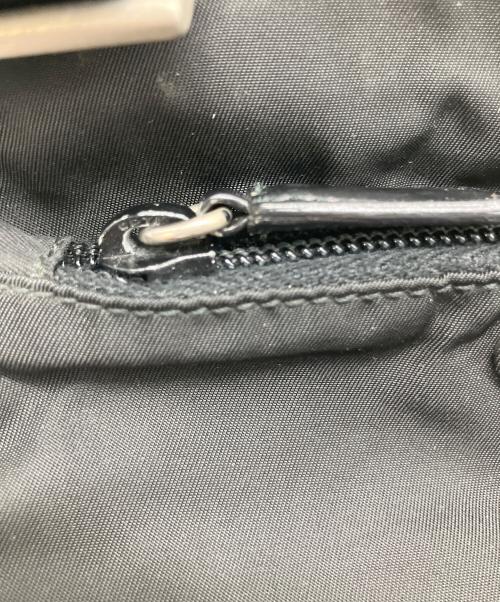 PRADA（プラダ）PRADA (プラダ) ショルダーバッグ ブラックの古着・服飾アイテム