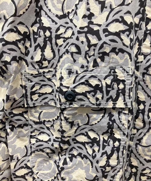 South2 West8（サウスツー ウエストエイト）South2 West8 (サウスツー ウエストエイト) 長袖シャツ ブラウン サイズ:Mの古着・服飾アイテム