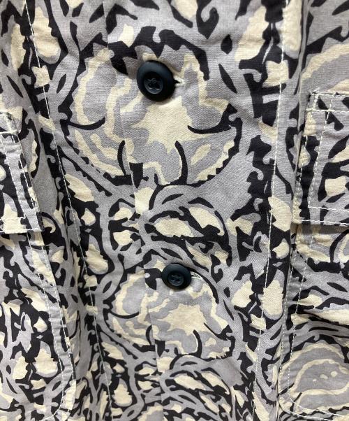 South2 West8（サウスツー ウエストエイト）South2 West8 (サウスツー ウエストエイト) 長袖シャツ ブラウン サイズ:Mの古着・服飾アイテム