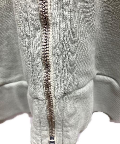 DIESEL（ディーゼル）DIESEL (ディーゼル) パーカー グリーン サイズ:Lの古着・服飾アイテム