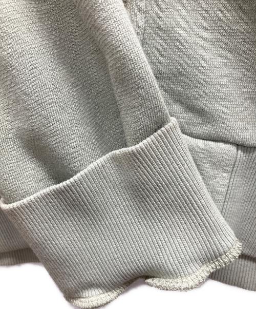 DIESEL（ディーゼル）DIESEL (ディーゼル) パーカー グリーン サイズ:Lの古着・服飾アイテム