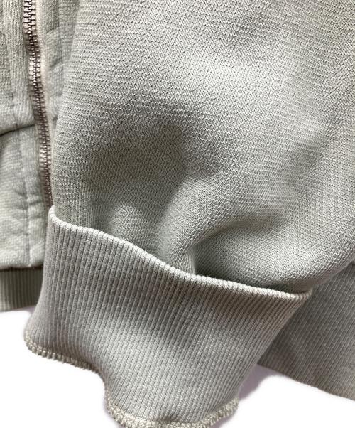 DIESEL（ディーゼル）DIESEL (ディーゼル) パーカー グリーン サイズ:Lの古着・服飾アイテム