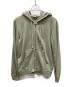 DIESEL（ディーゼル）の古着「パーカー」｜グリーン