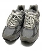 NEW BALANCEニューバランス）の古着「スニーカー」｜グレー