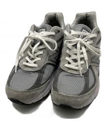 NEW BALANCE（ニューバランス）の古着「スニーカー」｜グレー