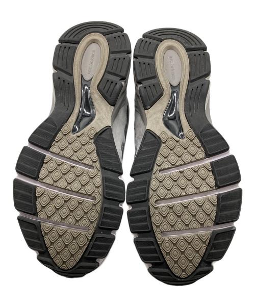 NEW BALANCE（ニューバランス）NEW BALANCE (ニューバランス) スニーカー グレー サイズ:27cmの古着・服飾アイテム