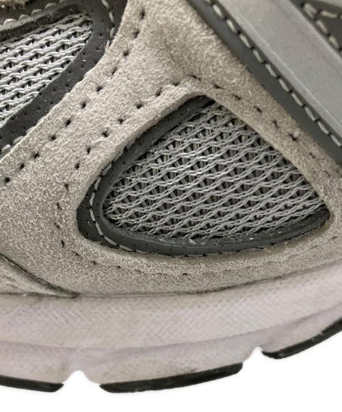 NEW BALANCE（ニューバランス）NEW BALANCE (ニューバランス) スニーカー グレー サイズ:27cmの古着・服飾アイテム