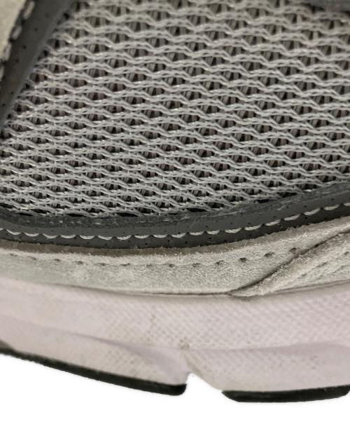 NEW BALANCE（ニューバランス）NEW BALANCE (ニューバランス) スニーカー グレー サイズ:27cmの古着・服飾アイテム