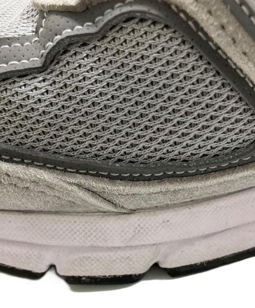 NEW BALANCE（ニューバランス）NEW BALANCE (ニューバランス) スニーカー グレー サイズ:27cmの古着・服飾アイテム