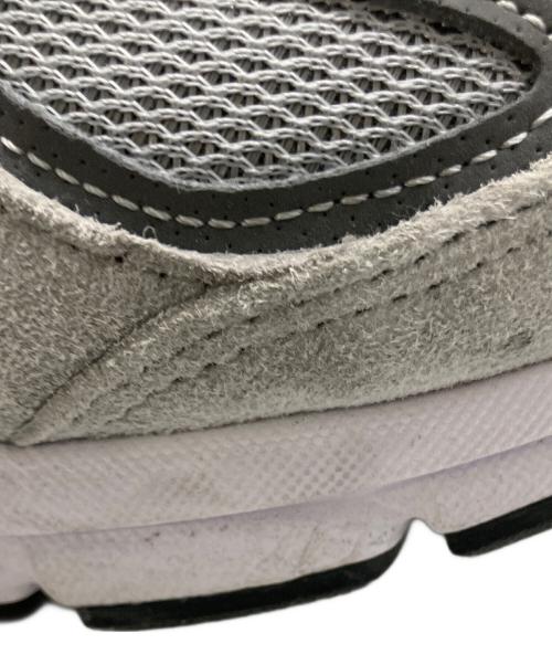 NEW BALANCE（ニューバランス）NEW BALANCE (ニューバランス) スニーカー グレー サイズ:27cmの古着・服飾アイテム