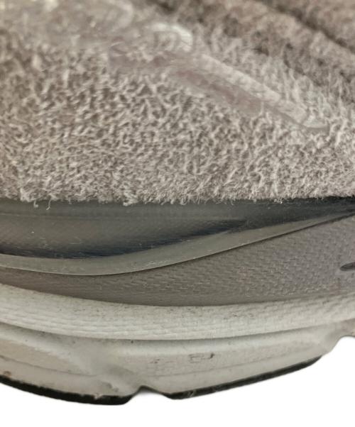 NEW BALANCE（ニューバランス）NEW BALANCE (ニューバランス) スニーカー グレー サイズ:27cmの古着・服飾アイテム