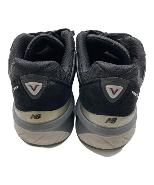 NEW BALANCE（ニューバランス）NEW BALANCE (ニューバランス) スニーカー ブラック サイズ:27cmの古着・服飾アイテム