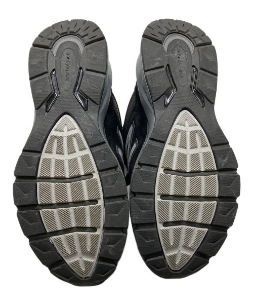 NEW BALANCE（ニューバランス）NEW BALANCE (ニューバランス) スニーカー ブラック サイズ:27cmの古着・服飾アイテム