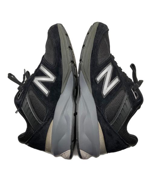 NEW BALANCE（ニューバランス）NEW BALANCE (ニューバランス) スニーカー ブラック サイズ:27cmの古着・服飾アイテム