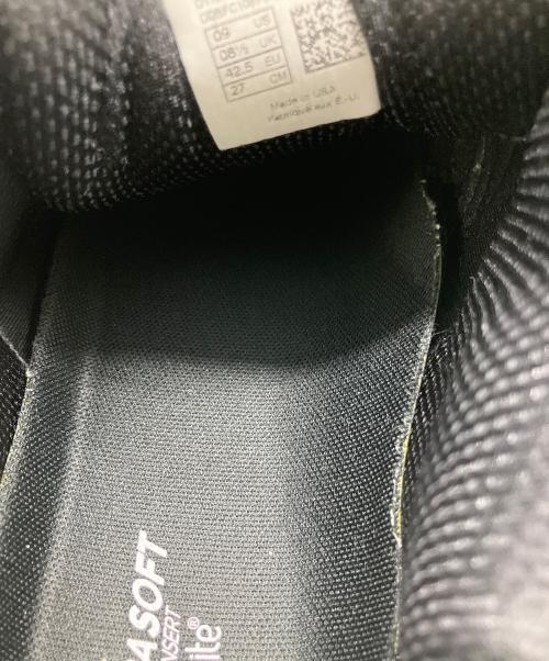 NEW BALANCE（ニューバランス）NEW BALANCE (ニューバランス) スニーカー ブラック サイズ:27cmの古着・服飾アイテム