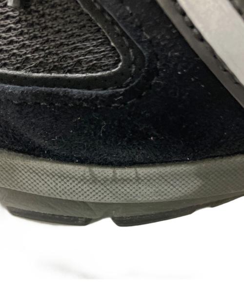 NEW BALANCE（ニューバランス）NEW BALANCE (ニューバランス) スニーカー ブラック サイズ:27cmの古着・服飾アイテム