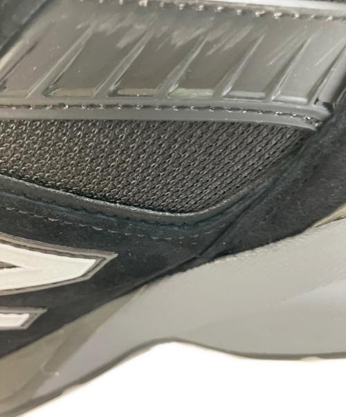 NEW BALANCE（ニューバランス）NEW BALANCE (ニューバランス) スニーカー ブラック サイズ:27cmの古着・服飾アイテム